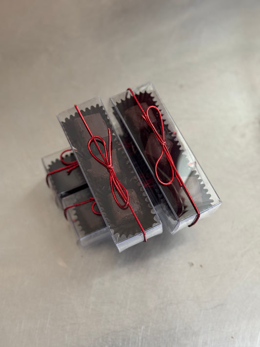 Mini Chocolate Tortes