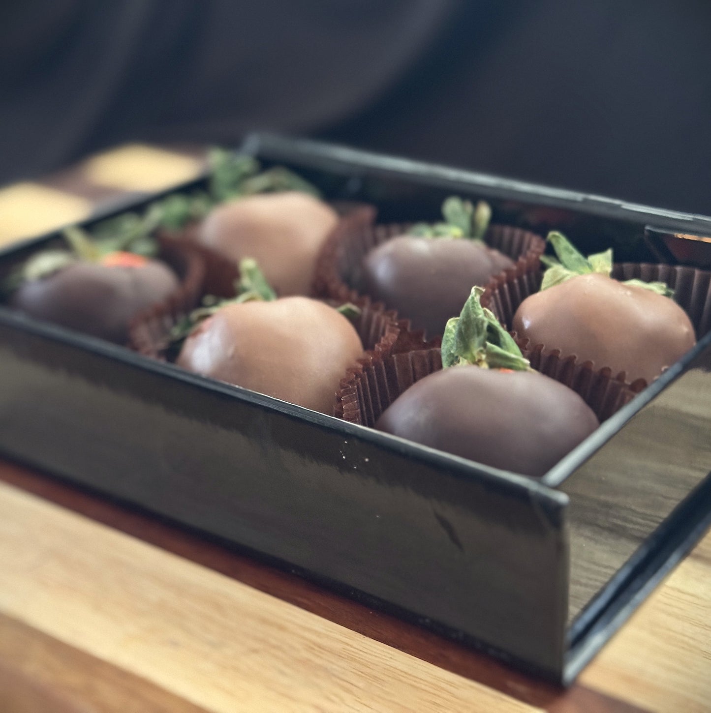 Chocolate Covered Strawberries