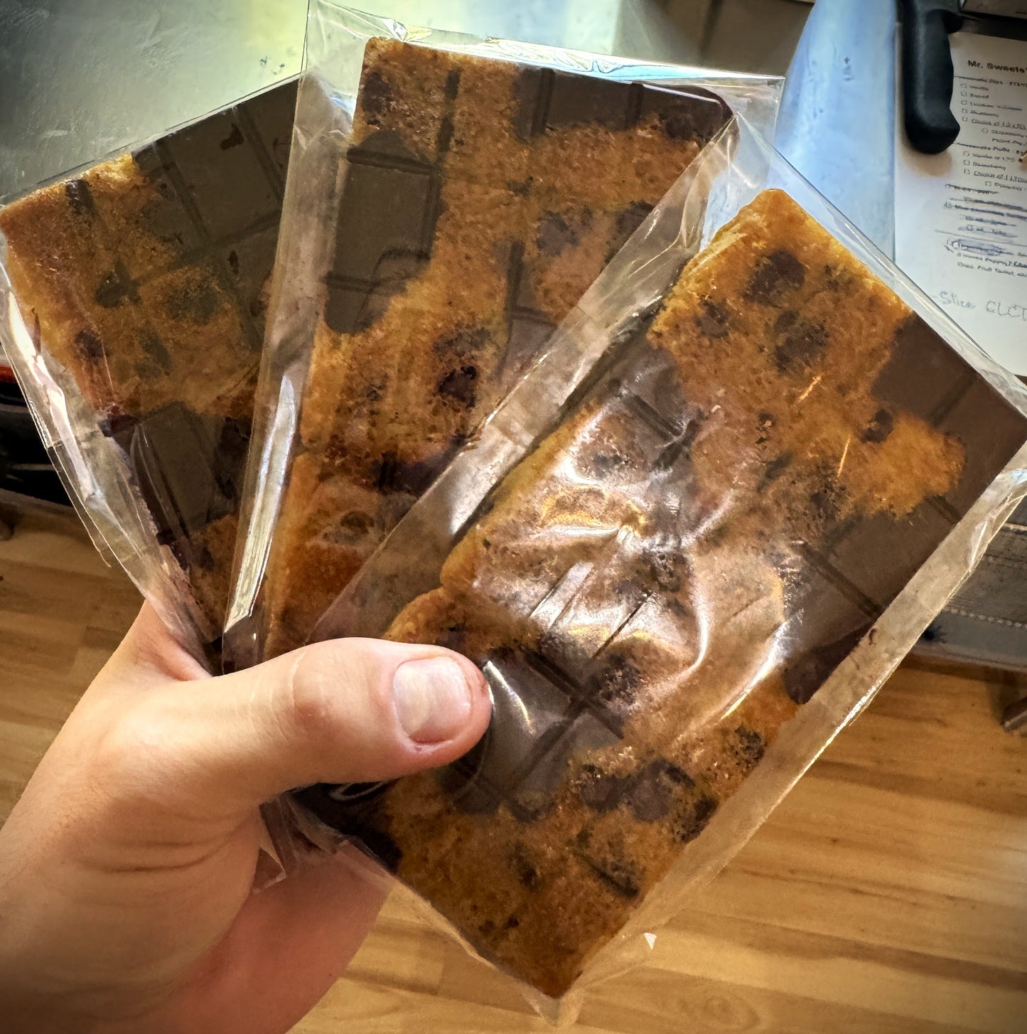 Cookie Bar