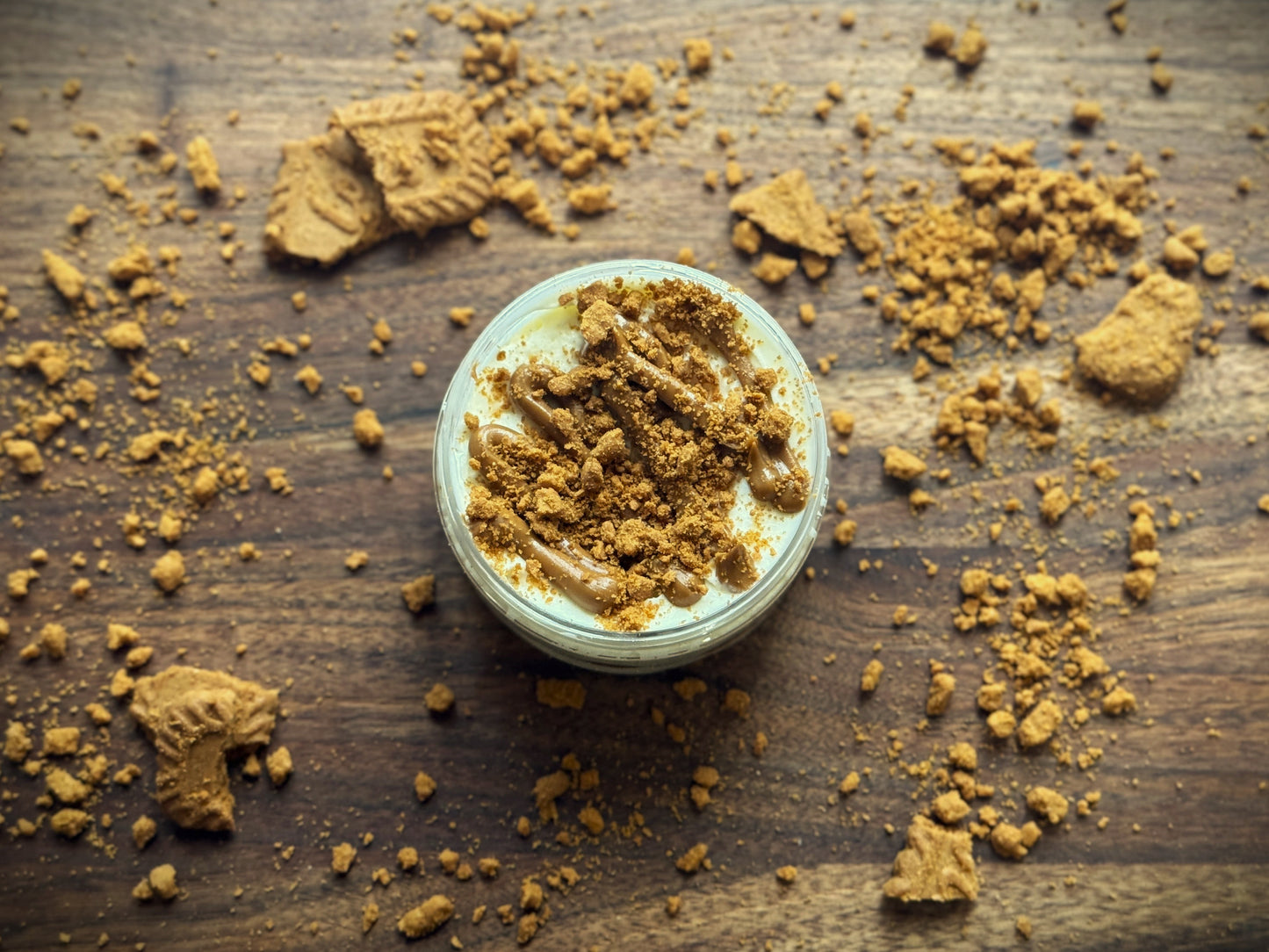 Biscoff Cheesecake Dip