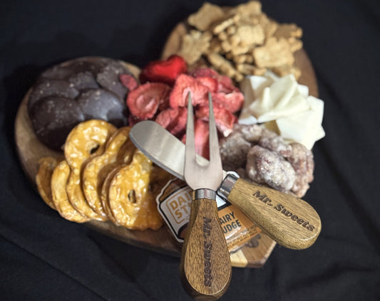 The Sweetheart Sampler