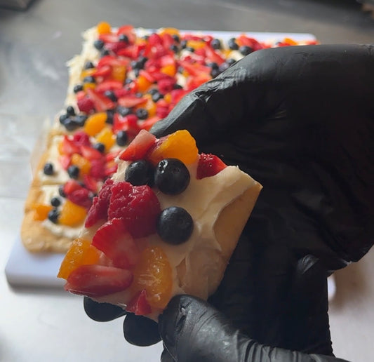 Fruit Pizza