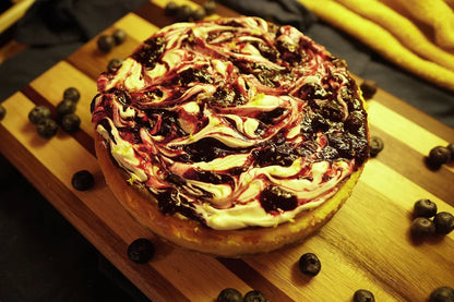 Blueberry Picasso