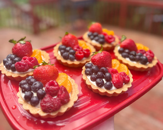 Fruit Tart