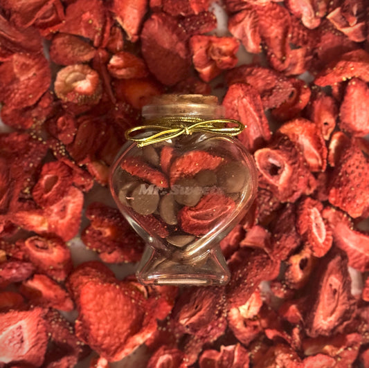Heart Jar