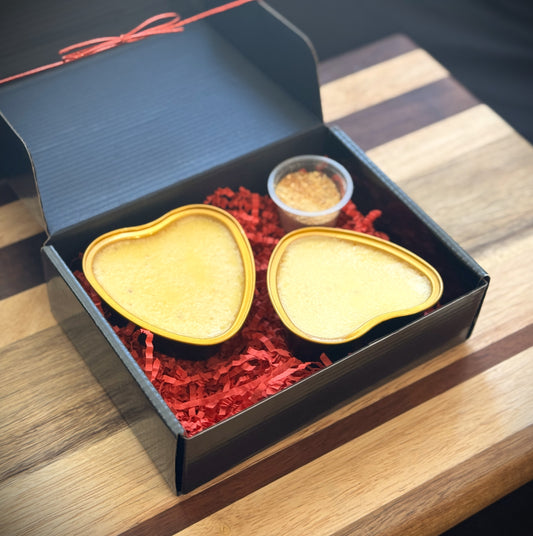 Crème Brûlée Duo
