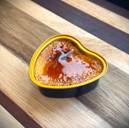 Crème Brûlée Duo