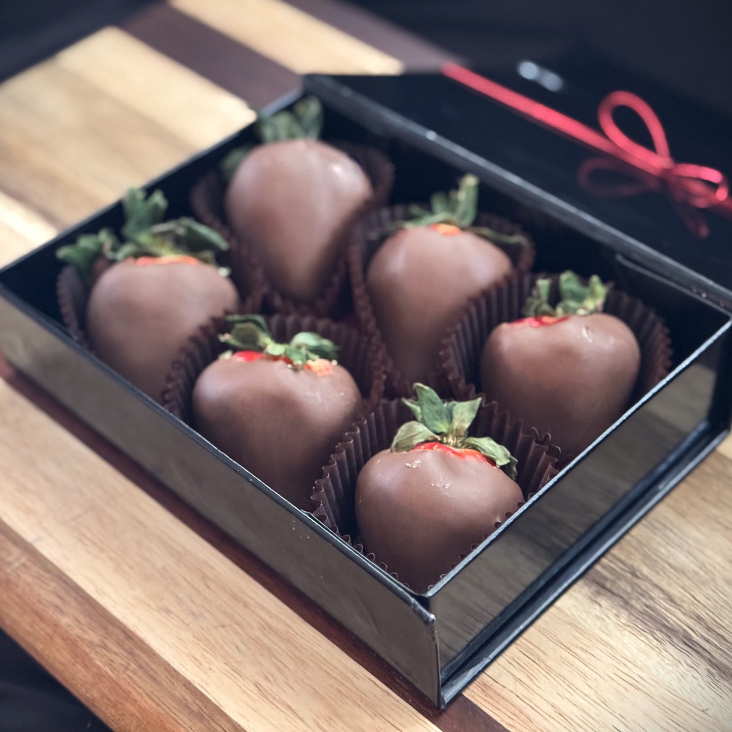 Chocolate Covered Strawberries