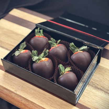 Chocolate Covered Strawberries