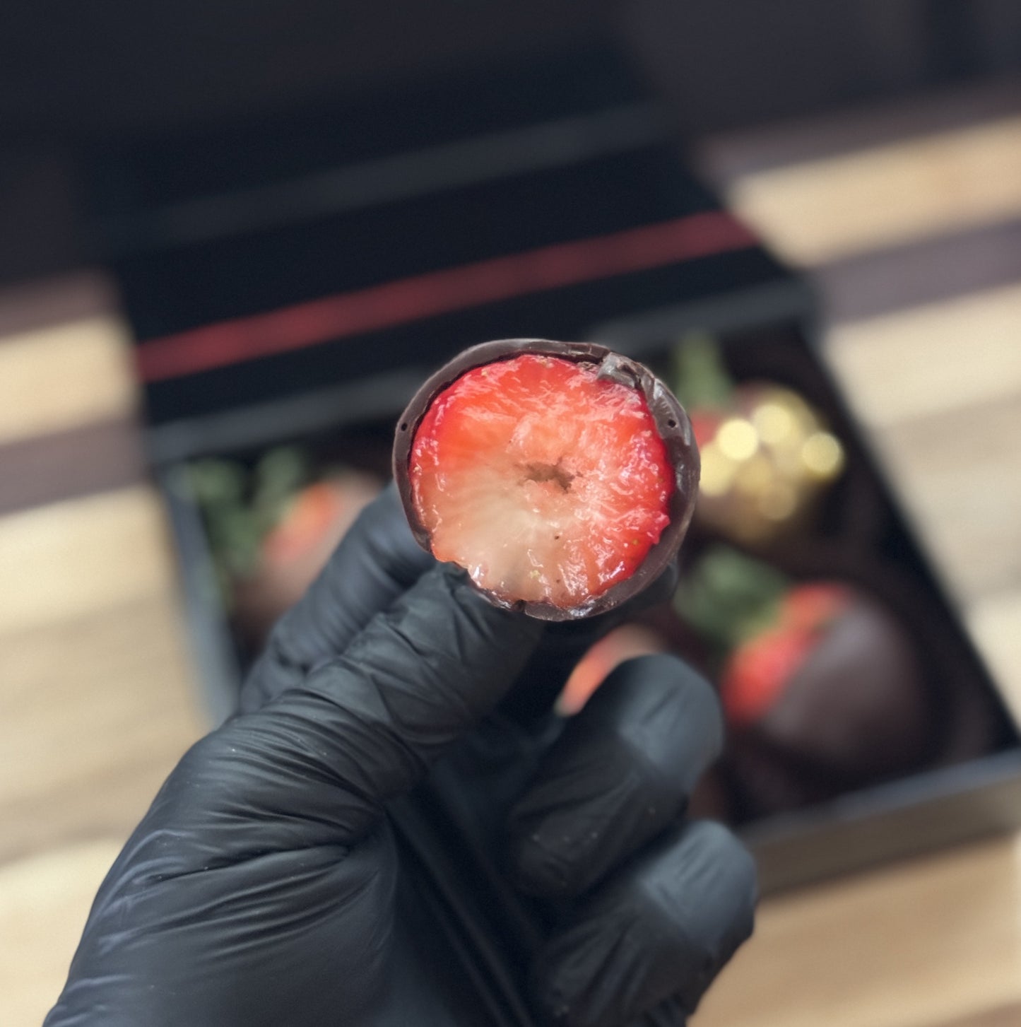 Chocolate Covered Strawberries