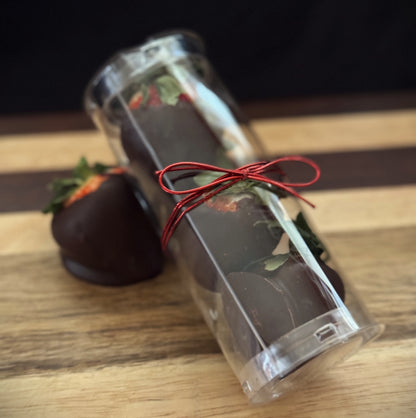 Chocolate Covered Strawberries