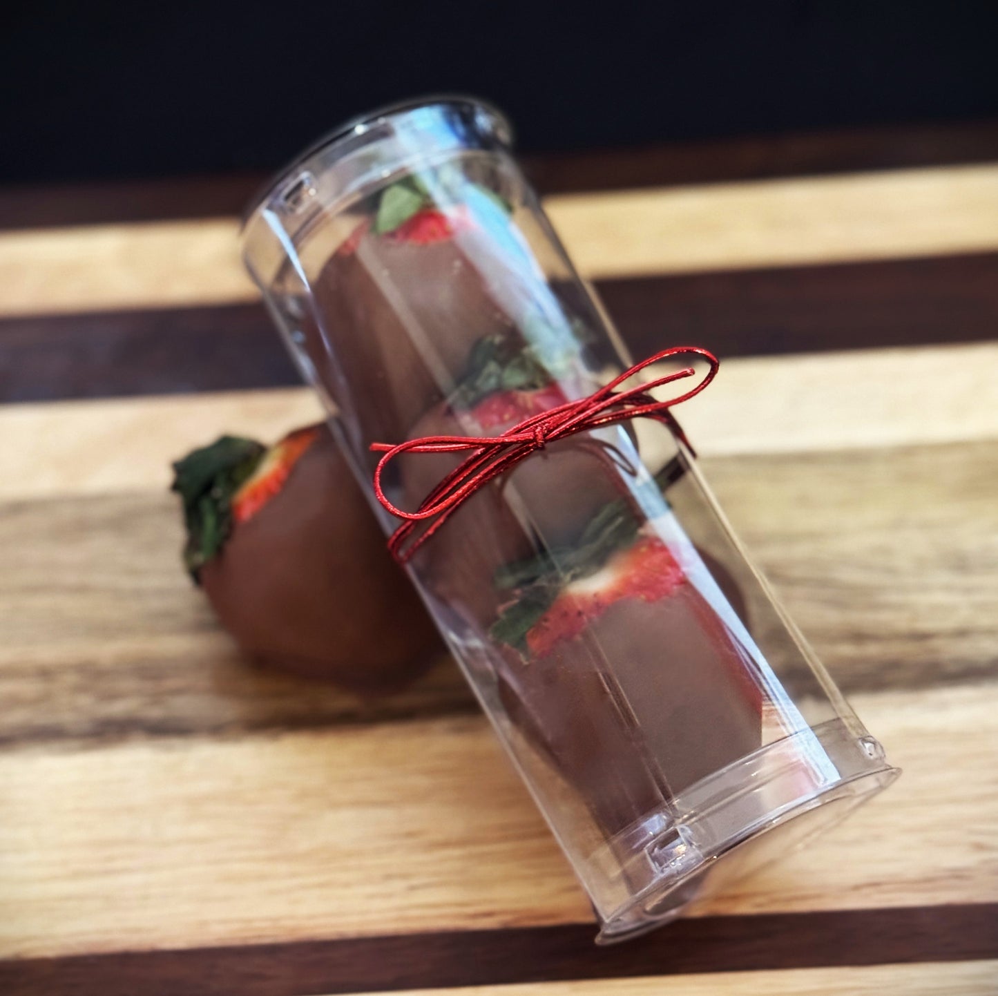 Chocolate Covered Strawberries