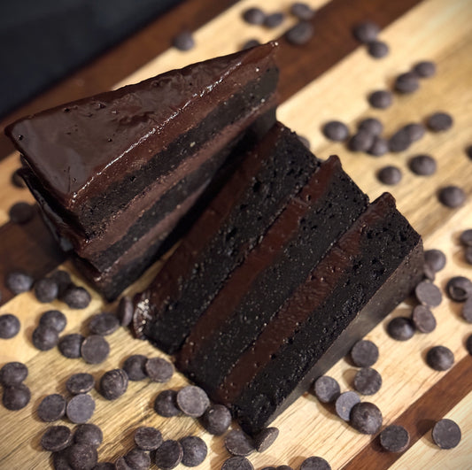 6-Layer Chocolate Torte