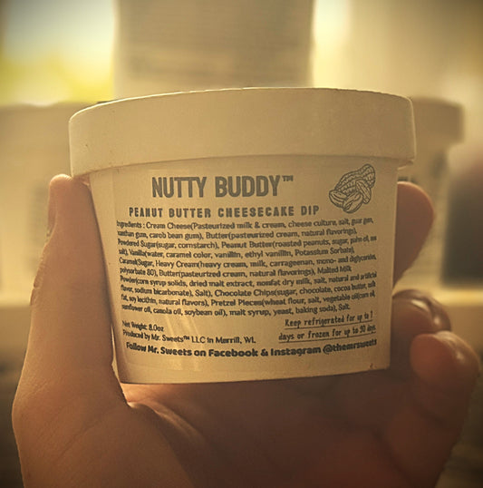 Nutty Buddy™