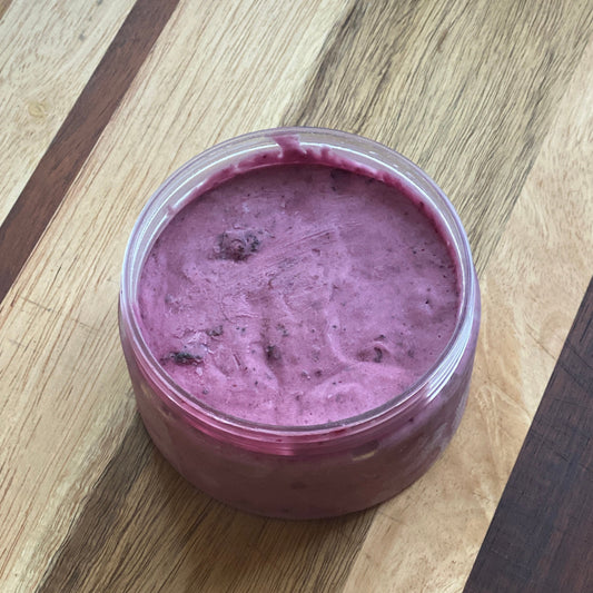 Blueberry Cheesecake Dip