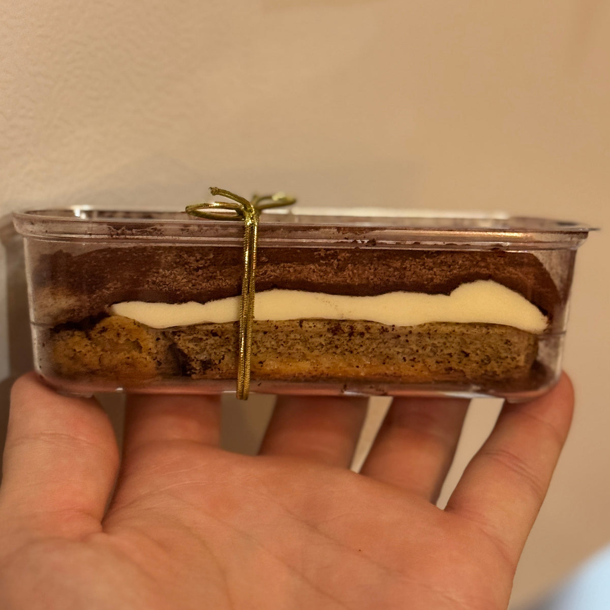 Tiramisu