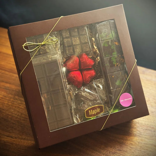 Belgian Chocolate Gift Box