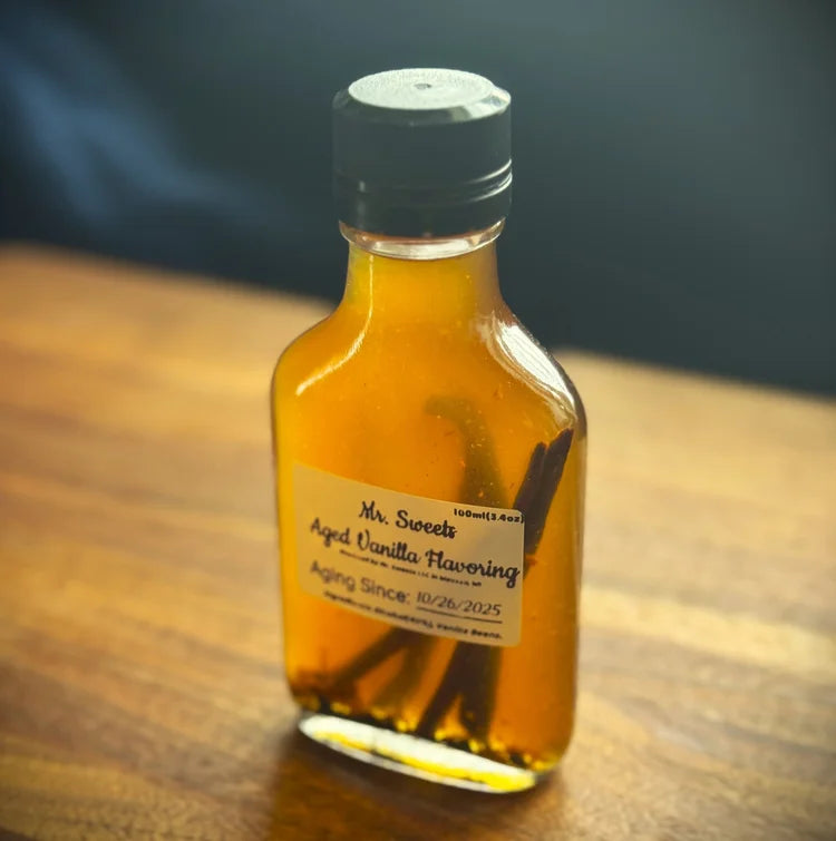 Aged Vanilla Flavoring