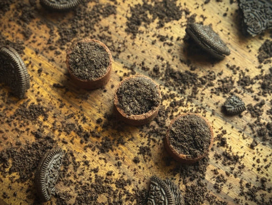 Oreo Cheesecake Cups