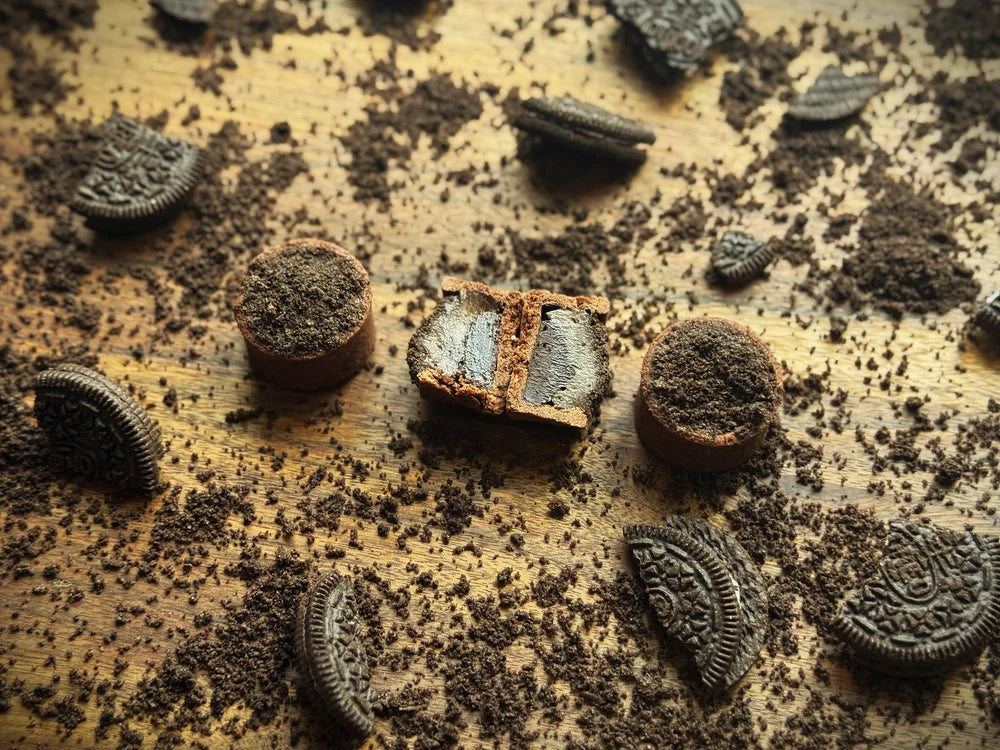 Oreo Cheesecake Cups