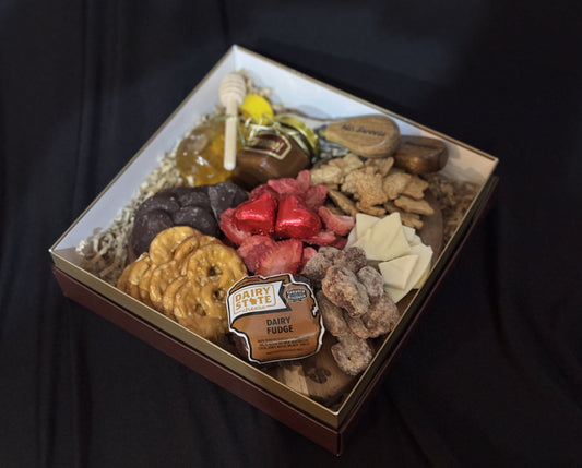 The Sweetheart Sampler