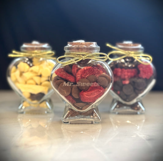 Heart Jar