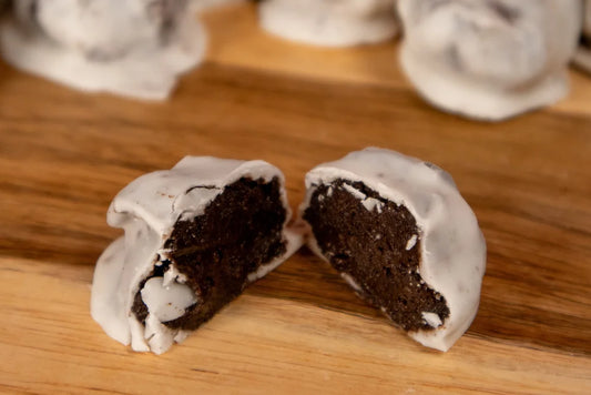 Oreo Truffles