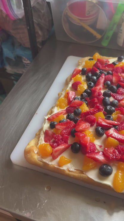 Fruit Pizza